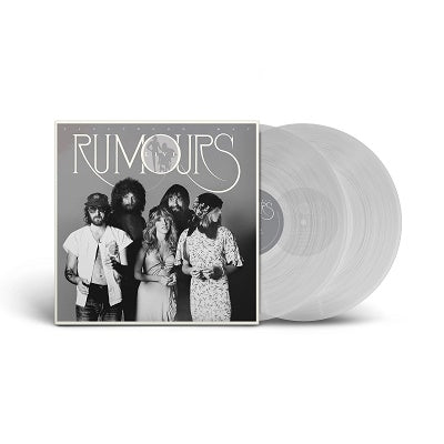 Fleetwood Mac - Rumours Live - Import Exclusive Clear 180g Vinyl 2 LP Record Limited Edition