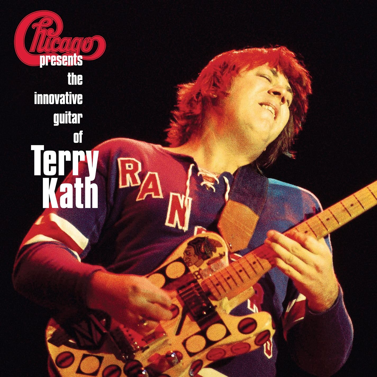 Chicago - Chicago Presents: The Innovative Guitar Of Terry Kath (Limited Vinyl) - Import Vinyl 2 Vinyl Record Limited Edition