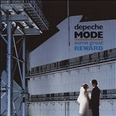 Depeche Mode - Some Great Reward - Import CD