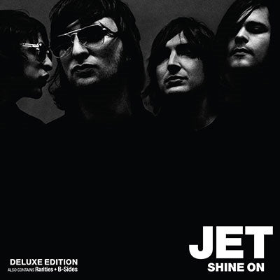 Jet (AUS) - Shine On: Deluxe Edition - Import 2 CD