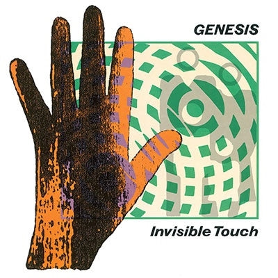 Genesis - Invisible Touch - Import 180g Vinyl LP Record