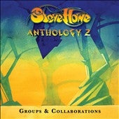 Steve Howe - Anthology 2: Groups & Collaboration - Import 3 CD