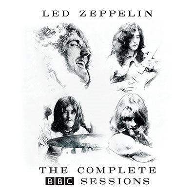 Led Zeppelin - The Complete BBC Sessions: Deluxe Edition - Import 3 CD