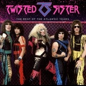 Twisted Sister - Best Of The Atlantic Years - Import CD