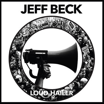 Jeff Beck - Loud Hailer - Import Vinyl LP Record