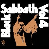 Black Sabbath - Vol.4 - Import CD