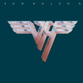 Van Halen - Van Halen II - Import CD