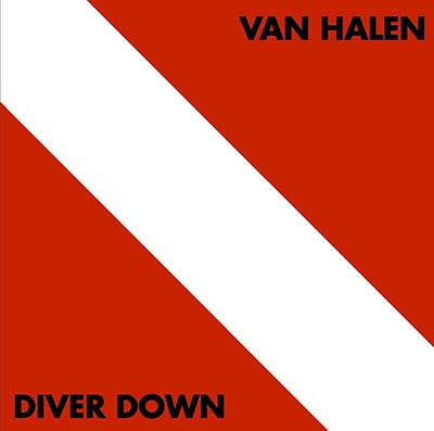 Van Halen - Diver Down - Import CD