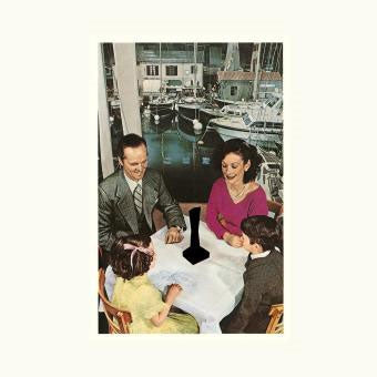 Led Zeppelin - Presence - Import Vinyl LP Record