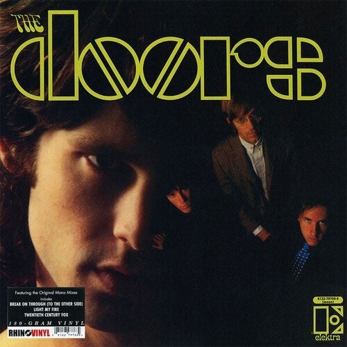 The Doors - The Doors (Mono) - Import Vinyl LP Record