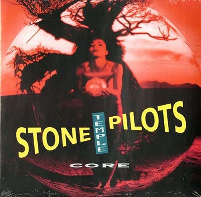 Stone Temple Pilots - Core - Import Vinyl LP Record Limited Edition