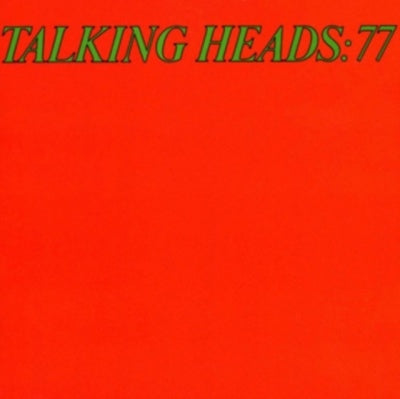 Talking Heads - 77 - Import 180g Vinyl LP Record