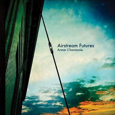Airstream Futures - Armer L'harmonie - Import LP Record