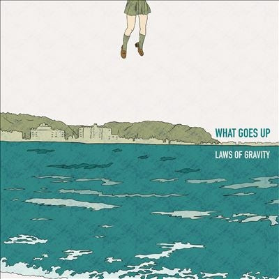 What Goes Up - Laws Of Gravity - Import Vinyl LP Record