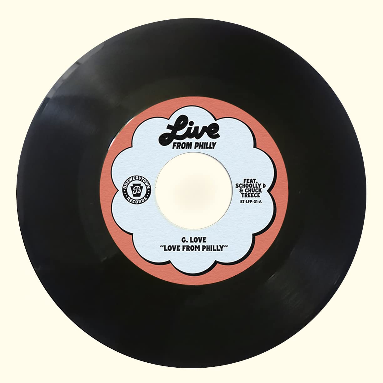G. Love - Love From Philly - Import Vinyl LP Record