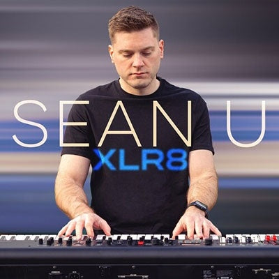 Sean U - Xlr8 - Import CD