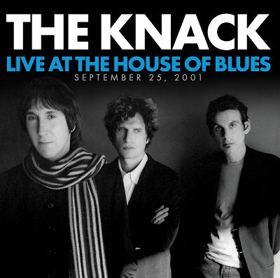 The Knack - Live At The House Of Blues - Import  CD