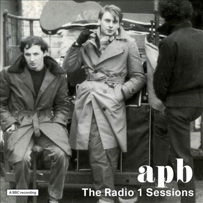 Apb - The Radio 1 Sessions - Import CD