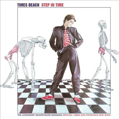 Times Beach - Step In Time - Import Vinyl LP Record Limited Edition