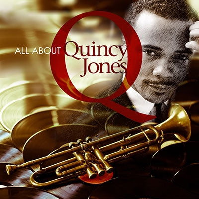 Quincy Jones - All About Quincy Jones - Import 2 CD