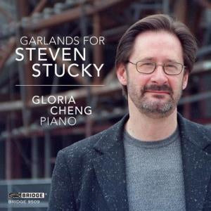 Gloria Chen, Peabo Bryson, Karolin Hov - Garlands For Steven Stucky - Import CD