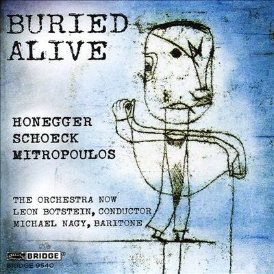 Leon Botstein, The Orchestra Now - Buried Alive - Import CD