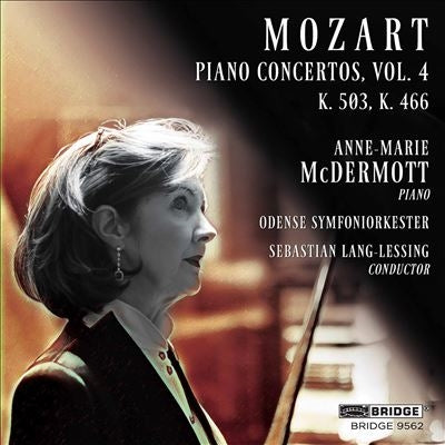 Anne-Marie McDermott, Sebastian Lang-Lessing, Odense Symphony Orchestra - Piano Concertos 4 - Import CD