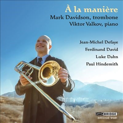 Mark Davidson、Viktor Valkov - Mark Davidson - Import CD