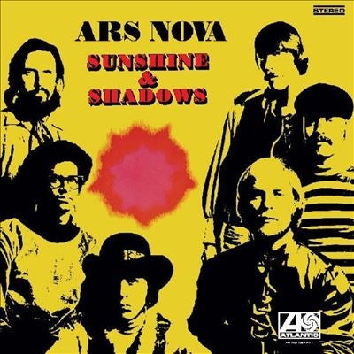 Ars Nova - Sunshine & Shadows - Import Colored Vinyl LP Record