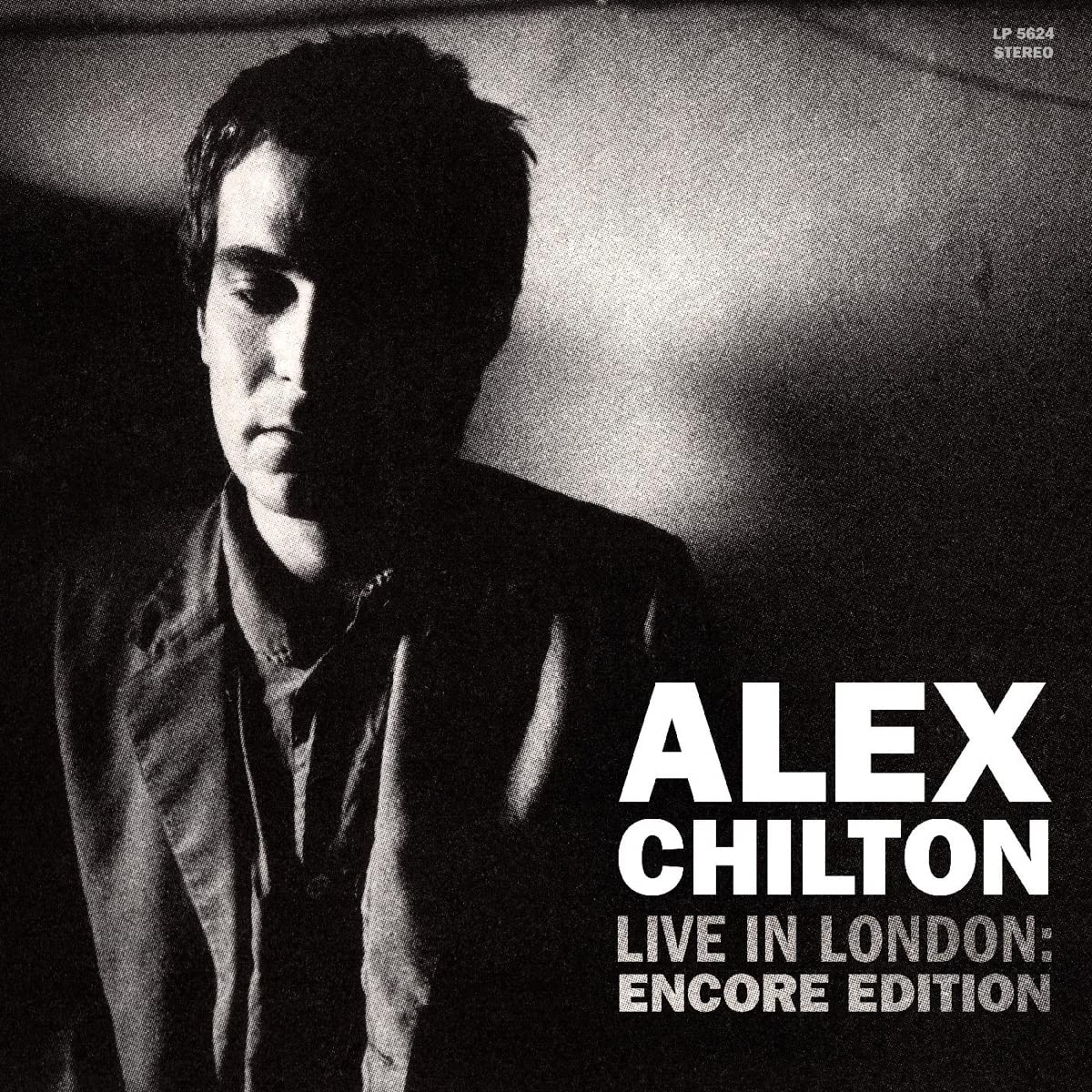 Alex Chilton - Live in London - Import Vinyl 2 Vinyl Record