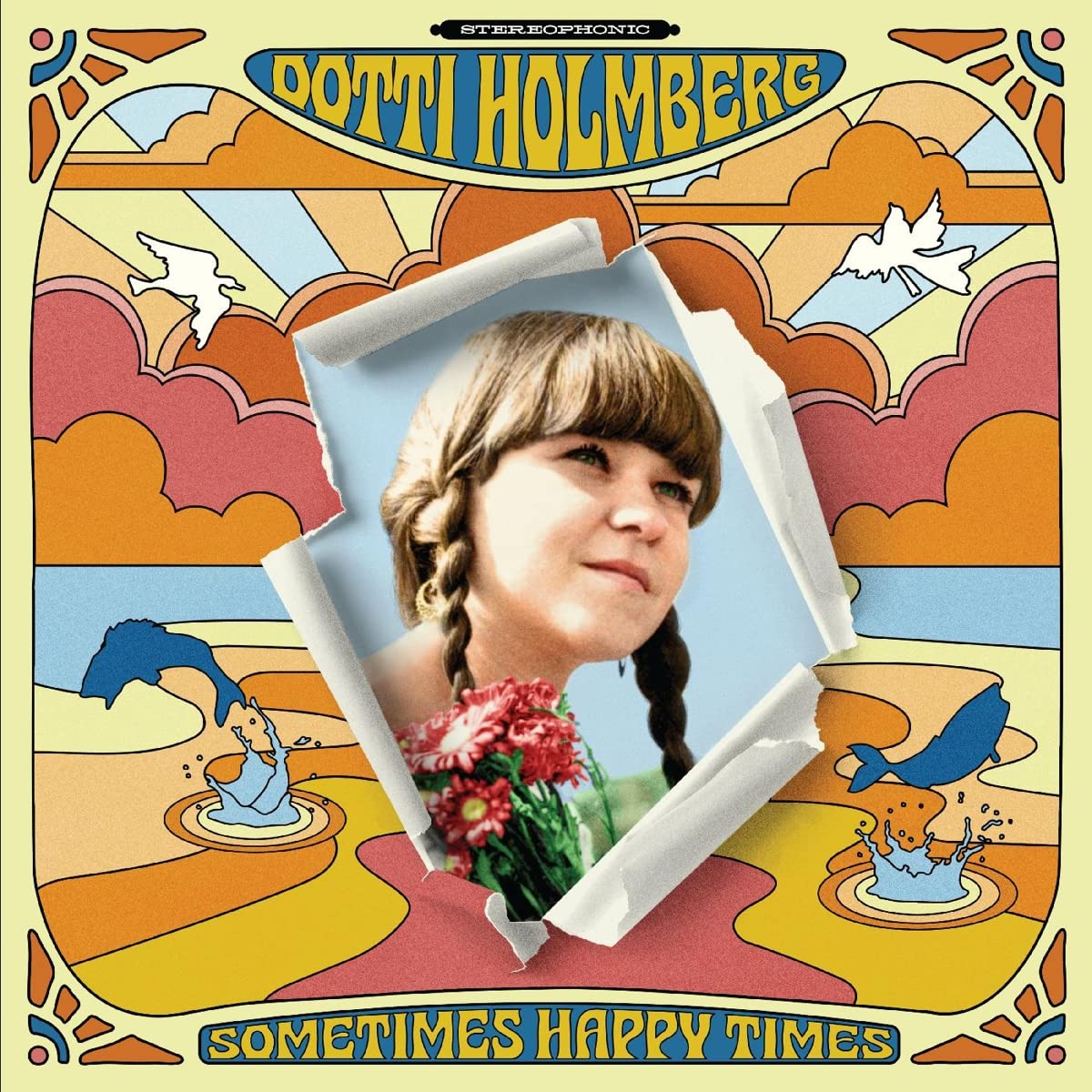 Dotti Holmberg - Sometimes Happy Times - Import CD