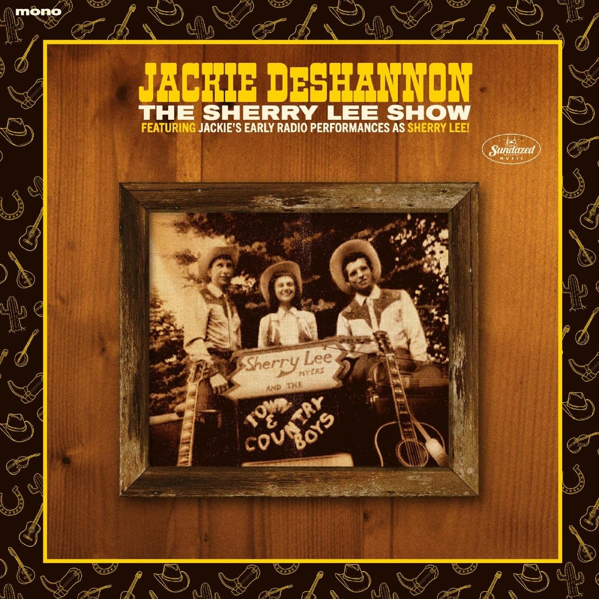 Jackie De Shannon - The Sherry Lee Show - Import 2 CD