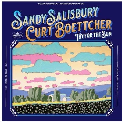 Sandy Salisbury 、 Curt Boettcher - Try for the Sun - Import Vinyl LP Record