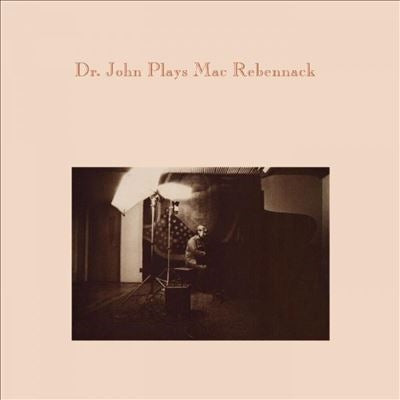 Dr. John - Dr. John Plays Mac Rebennack - Import Vinyl 2 Vinyl Record
