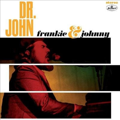 Dr. John - Frankie & Johnny - Import Vinyl LP Record