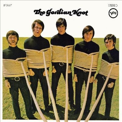 The Gordian Knot - The Gordian Knot - Import Vinyl LP Record