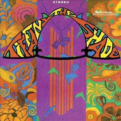The Tiffany Shade - The Tiffany Shade - Import Colored Vinyl LP Record