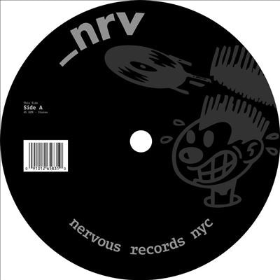 Jay Tripwire 、 VID 、 Dragomir - _Nrv001 - Import Vinyl 12inch Record
