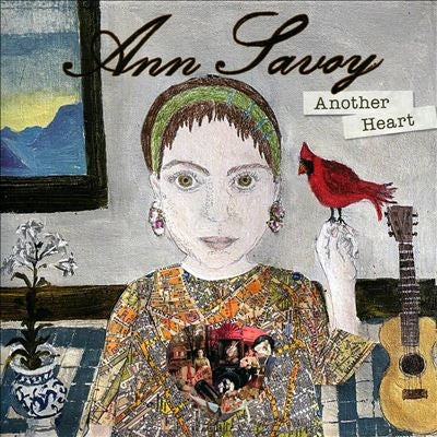 Ann Savoy - Another Heart - Import CD
