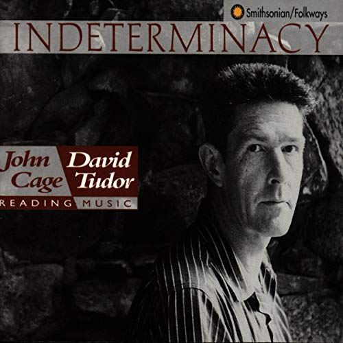 Cage, John (1912-1992) - Inderterminacy - Import CD