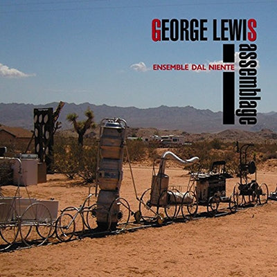 Mikhail Levantsevsky, Ensemble d'Al Niente - George Lewis: Assemblage - Import CD