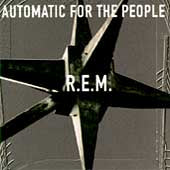 R.E.M. - Automatic For The People - Import CD