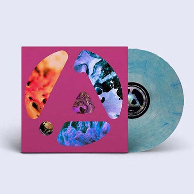 Linkin Park - From Zero (Alternate Cover 3) - Import Blueberry Vinyl LP Record