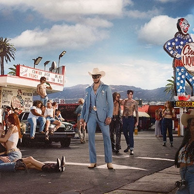 Orville Peck - Stampede - Import Vinyl 2 LP Record