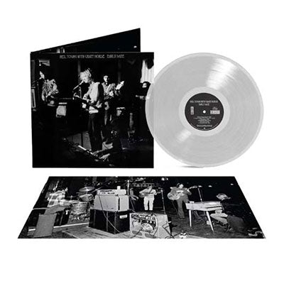 Neil Young & Crazy Horse - Early Daze - Import Vinyl LP Record