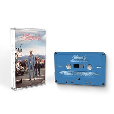 Orville Peck - Stampede - Import Cassette Tape
