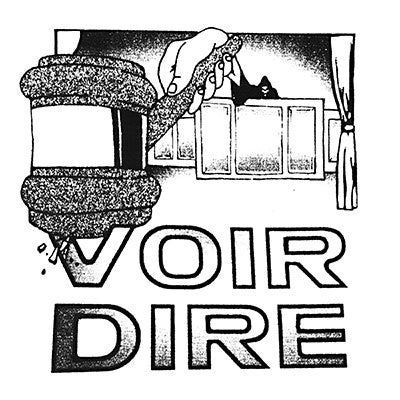 Earl Sweatshirt 、 The Alchemist - Voir Dire - Import LP Record