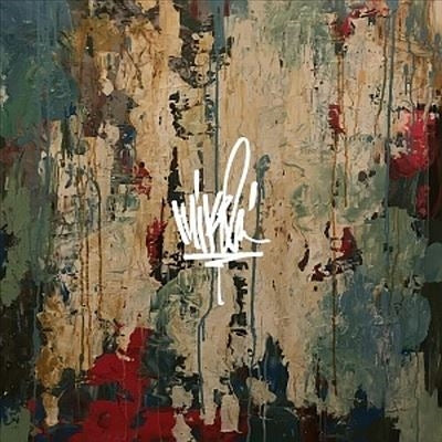 Mike Shinoda - Post Traumatic (Deluxe Edition) - Import Orange Crush Vinyl 2 LP Record Limited Edition