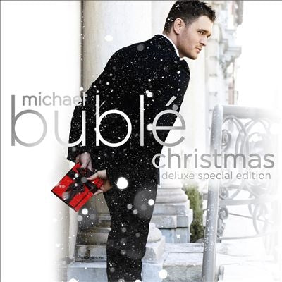 Michael Buble - Christmas＜Green Vinyl＞ - Import Vinyl LP Record