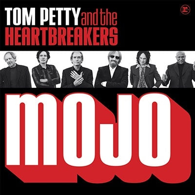 Tom Petty & The Heartbreakers - Mojo - Import Translucent Ruby Red Vinyl 2 Vinyl Record Limited Edition